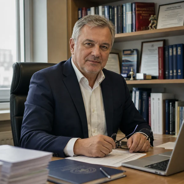 Председатель правления АПЦ